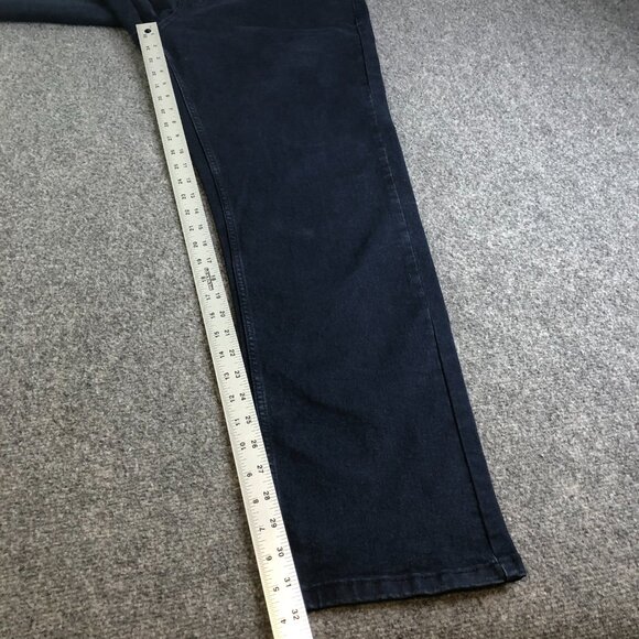 The Perfect Jean NYC Jeans Mens 33x32 Slim Thick Thicc Stretch Comfort - Picture 7 of 11